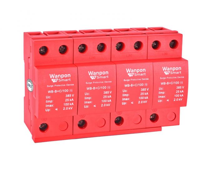 WB-B+C系列復合型防雷器